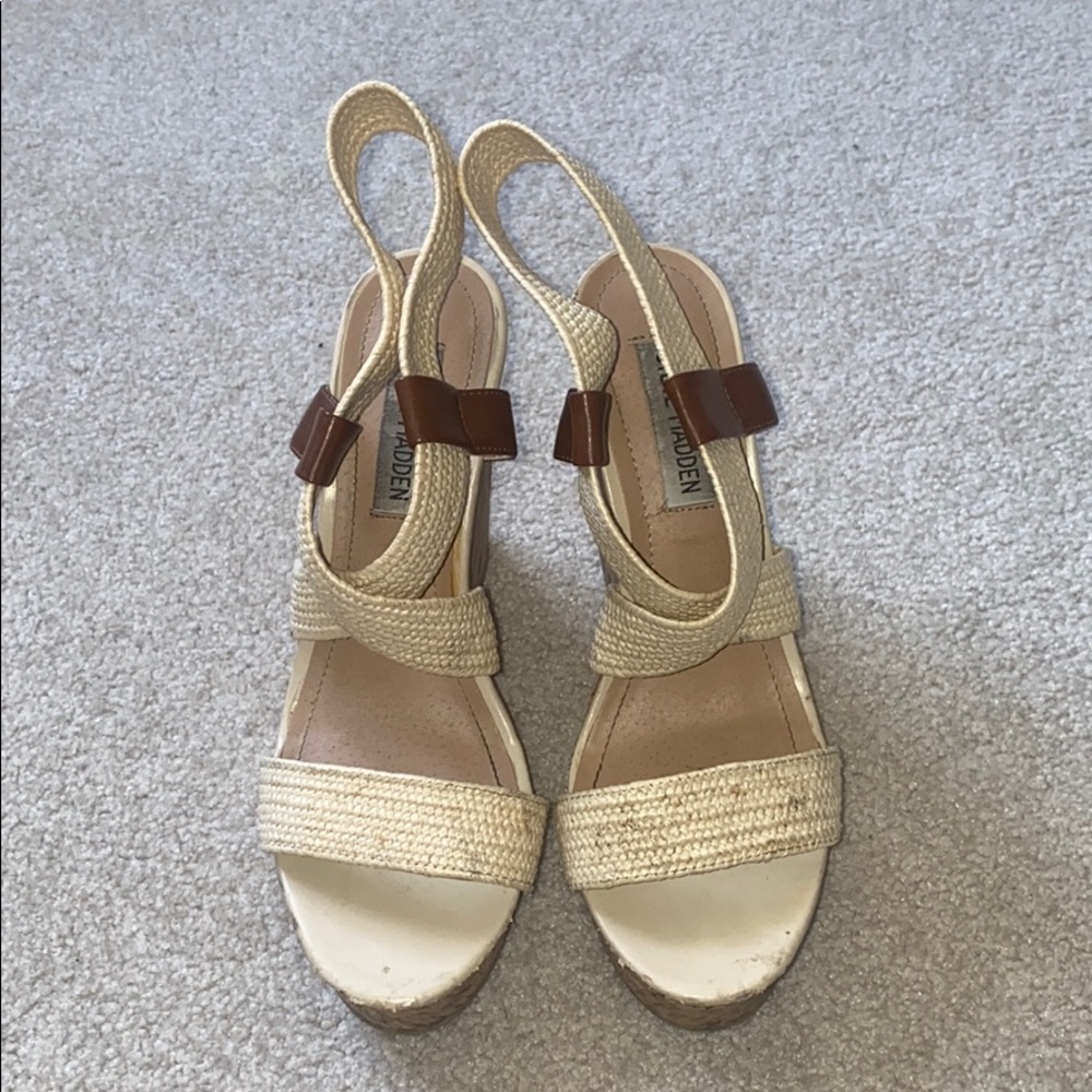 Steve Madden wedge